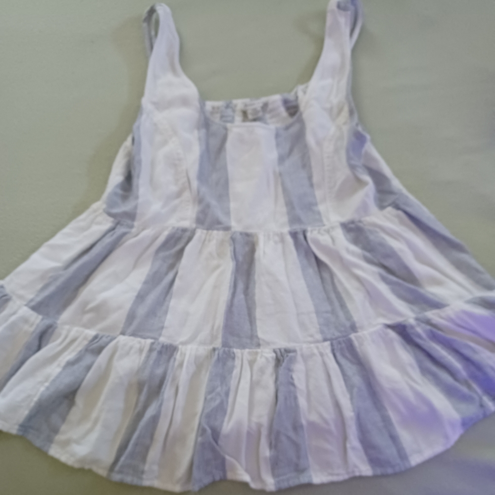 American Eagle Women's Sleeveless Tank Top Size S Gently Used